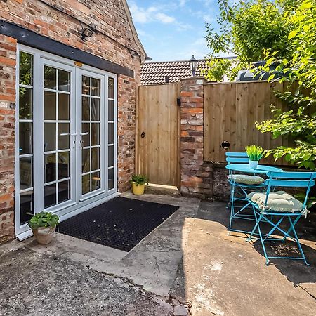 Willow Cottage Stillingfleet Экстерьер фото
