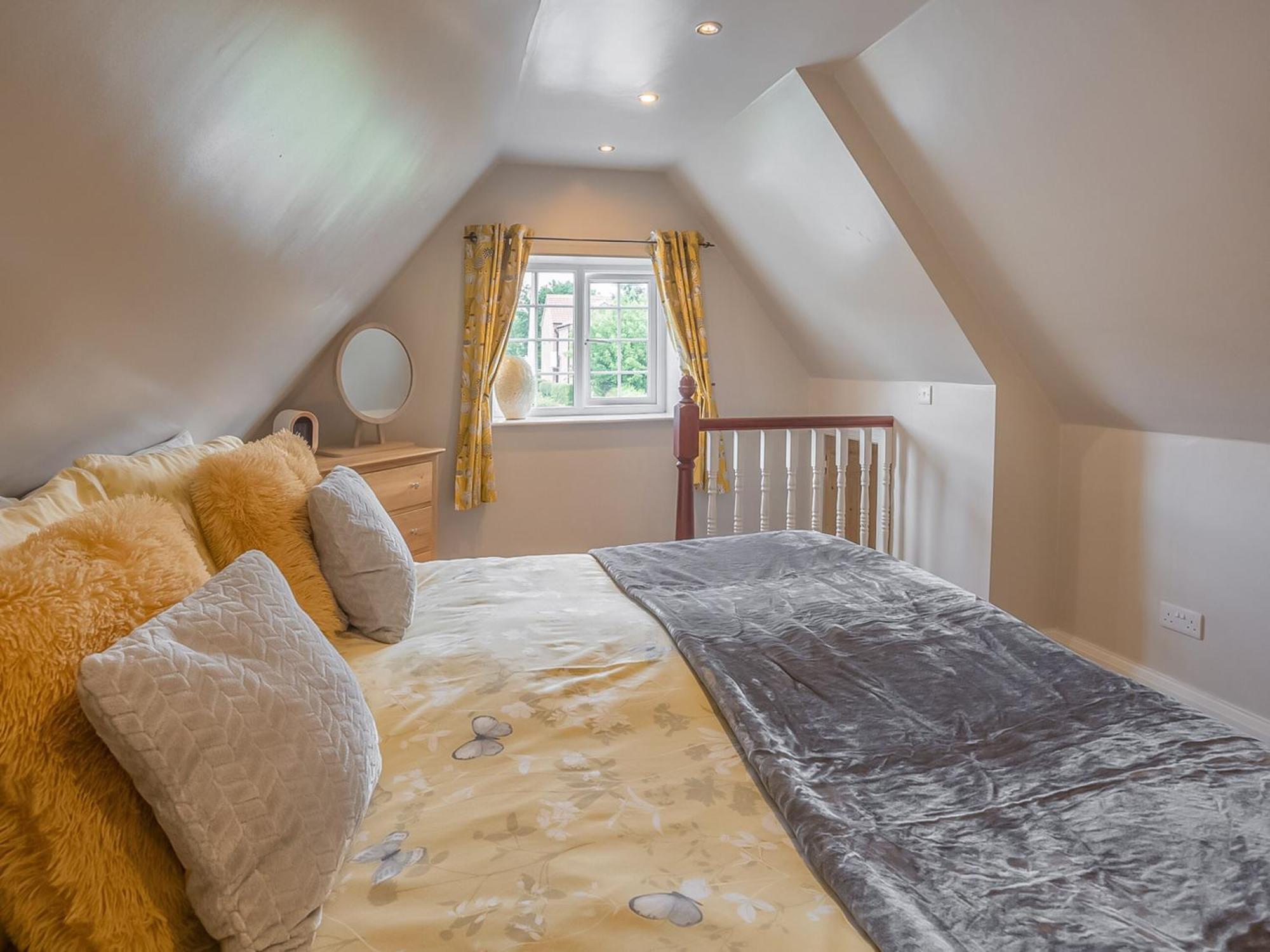 Willow Cottage Stillingfleet Экстерьер фото